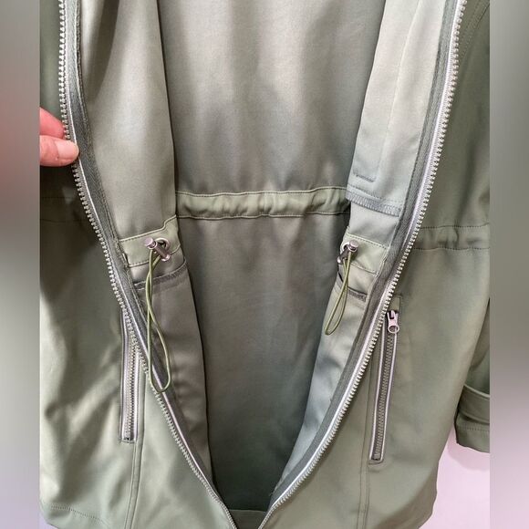 Arie Green jacket - Picture 4 of 6